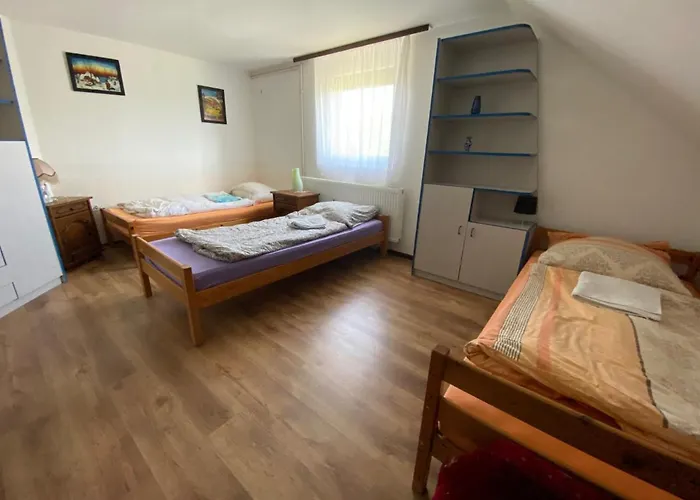 بيت ضيافة Verona Panzio Dobrokoz