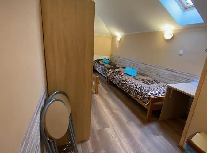 Verona Panzio بيت ضيافة Dobrokoz